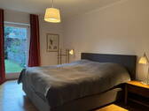 Schlafzimmer - Etagenwohnung mit 88,40 m&sup2; in Bad Wiessee zum Kaufen