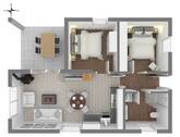Grundriss - 