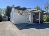 Hausansicht - Wochenendhaus in strandnaher Lage von Ahrenshoop
