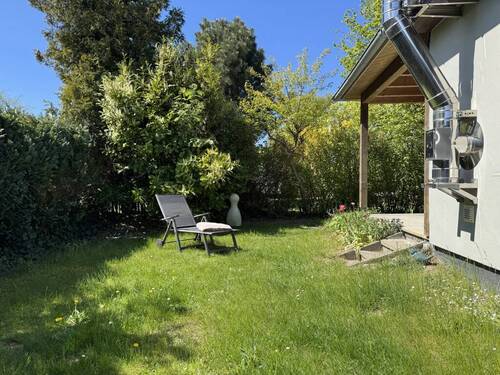 Garten - 3 Zimmer Einfamilienhaus zum Kaufen in Ahrenshoop
