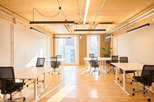 Großraum Büro - Büro zur Miete in Berlin