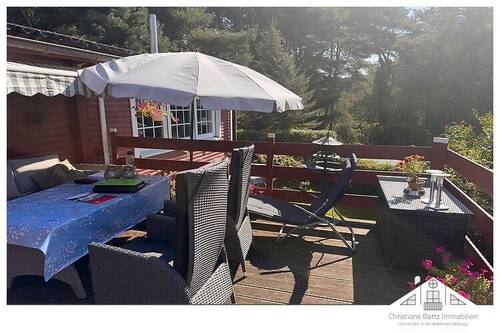 Terrassenbereich - 