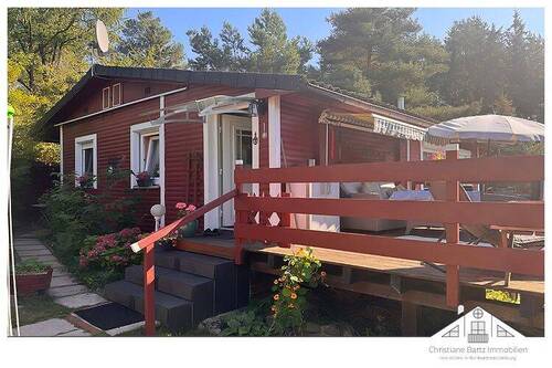 Zugang neu - Bungalow mit 55,00 m² in Weitendorf zum Kaufen