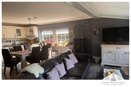 Wohn- und Esszimmer - 