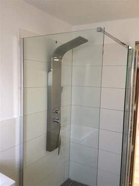 begehbare Dusche - 