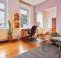 EIN STÜCK BERLINER GESCHICHTE - STILVOLLES WOHNJUWEL IN GRÜNDERZEITBAU & EXKLUSIVER LAGE