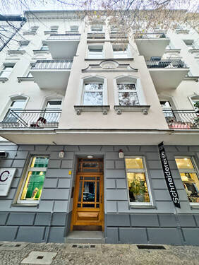 Außenansicht - 1 Zimmer Etagenwohnung in Berlin