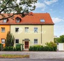 Zweifamilienhaus mit zusätzlich ausgebautem Dachgeschoss - Bamberg
