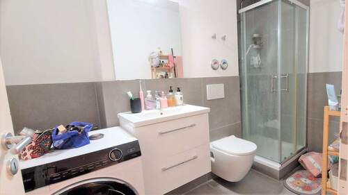 Duschbad - Etagenwohnung mit 56,00 m&sup2; in Mannheim zur Miete