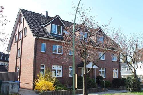 Ansicht - moderne 2 Zimmer Wohnung in ruhiger zentraler Lage