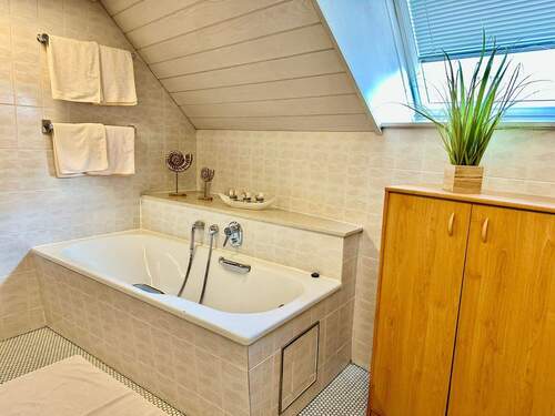 Badezimmer - Maisonettewohnung - 