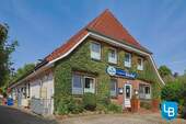 Landgasthof Ansicht... - 1 Zimmer Hotel, Pension, Gasthof zum Kaufen in Malente / Nüchel