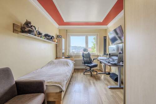 Schlafzimmer / Büro 2 - 