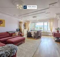 Großzügige 4 Zimmer Wohnung mit Sonnenbalkon und Nähe zur Innenstadt - Esslingen am Neckar Stadtmitte