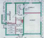 Grundriss Kellergeschoss - 