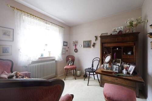 Kleines Zimmer im EG - 