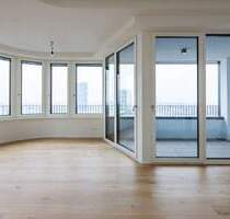 Kaufnebenkosten sparen, Weitblick genießen: Sky Suite auf der 17. Etage mit Hauptstadtblick - Berlin Friedrichshain