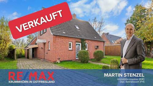 Titelbild - Ihr Familiendomizil in Küstennähe - wo Entspannung und Entschleunigung zum Alltag gehören!