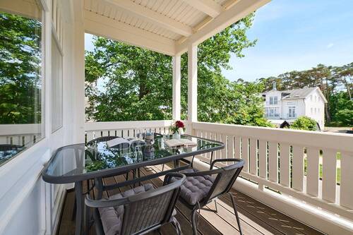 Der atemberaubende Blick ins Grüne - 