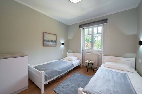 Das charmante, zweite Zimmer - 
