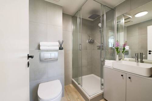 Das stilvolle Badezimmer - 