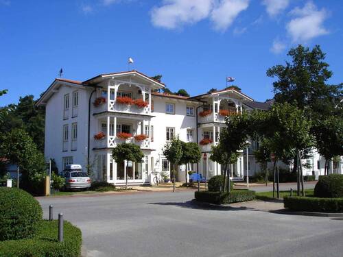 Das gepflegte Mehrfamilienhaus - 