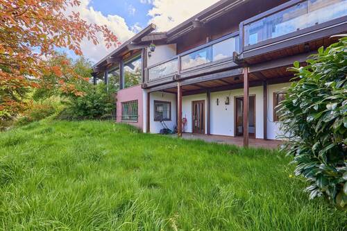Hausansicht - 