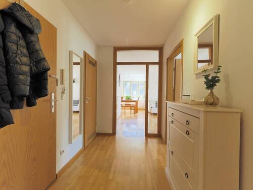 Eingangsbereich - 