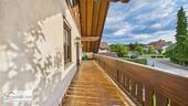 Garten mit Pavillion - 