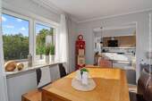 OG Esszimer / Küche 16,38 m² - 