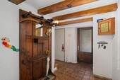Souterrain Flur Eingang 10,86 m² - 