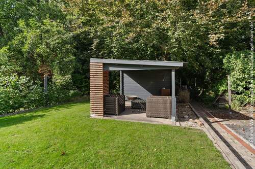 Sitzecke Garten - 