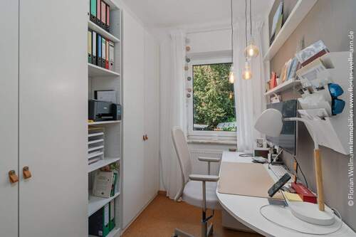 EG Büro 5,26 m² - 7 Zimmer Mehrfamilienhaus, Wohnhaus in Twistringen