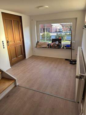 Eingangsbereich - 6 Zimmer Einfamilienhaus in Rodewald