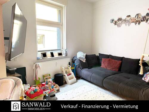 2 - 2 Zimmer Etagenwohnung zur Miete in Herne