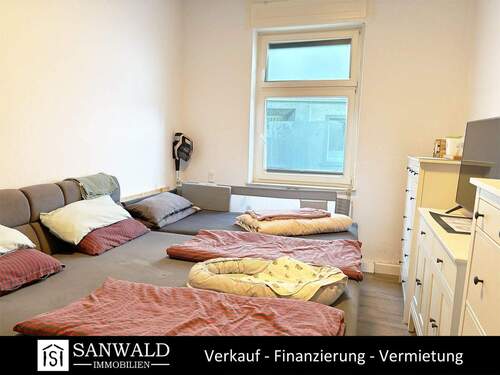 3 - 2 Zimmer Etagenwohnung in Herne