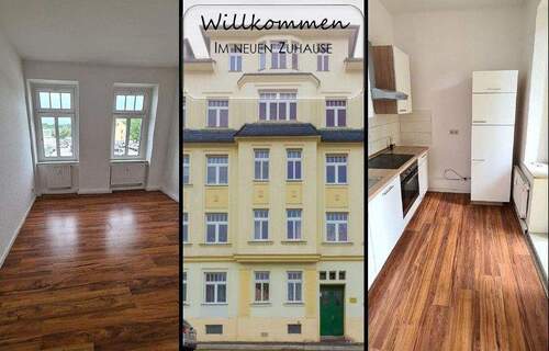 Wohnung - ++GUTSCHEIN++ 250 € zur Einrichtung für die attraktive Vier-Zimmer-Wohnung