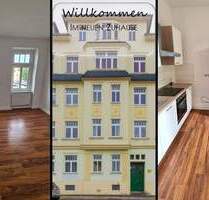 ++GUTSCHEIN++ 250 € zur Einrichtung für die attraktive Vier-Zimmer-Wohnung - Chemnitz Hilbersdorf