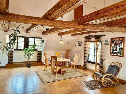 Essbereich - Maisonettewohnung - 