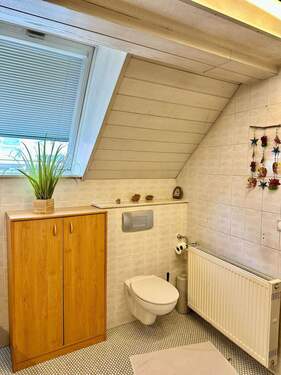 Badezimmer - Maisonettewohnung - 