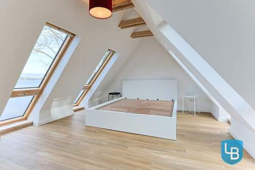 Lichtdurchflutetes Schlafzimmer II - 