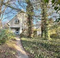 Natur pur trifft Neubauvision! - Großes Grundstück mit Abrisshaus! - Molfsee