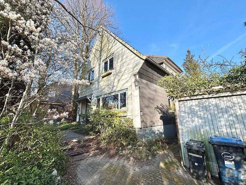 Seitenansicht - 4 Zimmer Einfamilienhaus zum Kaufen in Molfsee