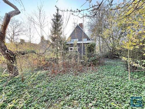 Rückansicht - 4 Zimmer Einfamilienhaus in Molfsee