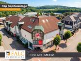 Außenansicht - Seltene Investmentchance im Zentrum von Bad Marienberg - Wohnkomfort trifft Gewerbedynamik