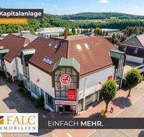 Seltene Investmentchance im Zentrum von Bad Marienberg - Wohnkomfort trifft Gewerbedynamik - Bad Marienberg (Westerwald)