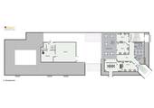 2. Obergeschoss - 