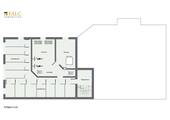 Grundriss Wohnhaus UG - 