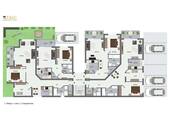 Grundriss Wohnhaus 1. & 2. OG - 