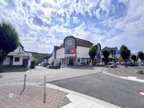 Hausansicht - Gewerbeobjekt (Büro, Produktion, Verkauf) in Bad Marienberg (Westerwald)
